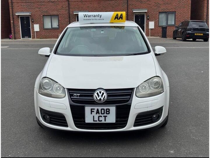 Volkswagen Golf GT