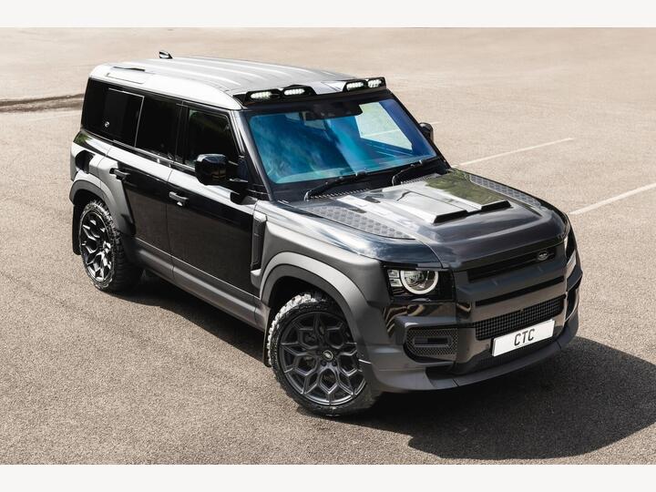 Land Rover Defender 110 3.0 P400 MHEV XS Edition Auto 4WD Euro 6 (s/s) 5dr