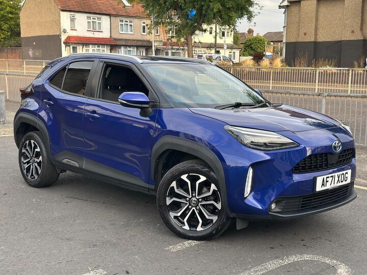 Toyota Yaris Cross 1.5 VVT-h Design E-CVT Euro 6 (s/s) 5dr