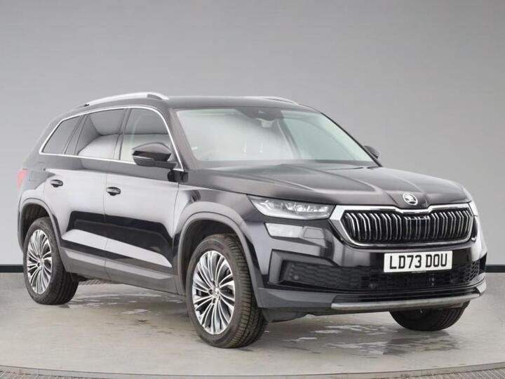 Skoda Kodiaq 1.5 TSI ACT SE L Executive DSG Euro 6 (s/s) 5dr (7 Seat)