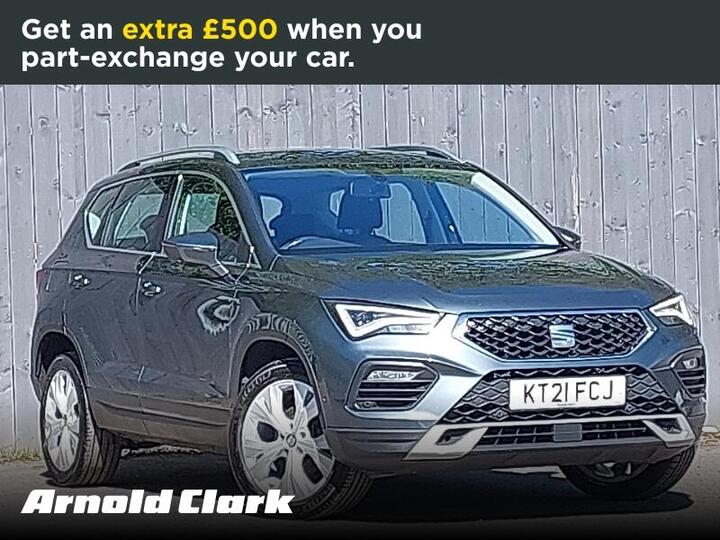 SEAT Ateca 1.5 TSI EVO SE Technology Euro 6 (s/s) 5dr