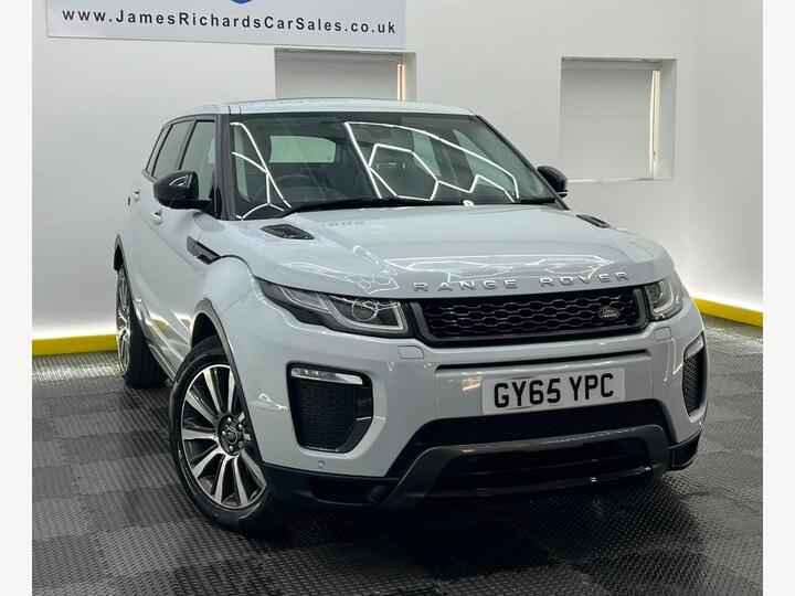 Land Rover Range Rover Evoque 2.0 TD4 HSE Dynamic Auto 4WD Euro 6 (s/s) 5dr