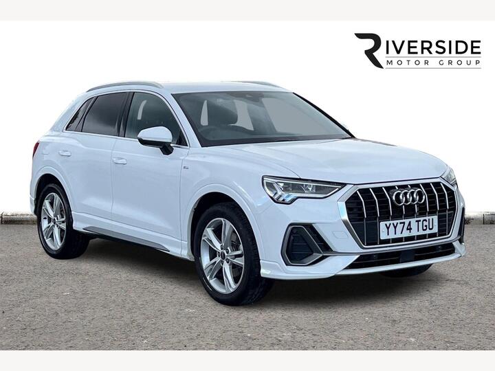 Audi Q3 1.5 TFSI CoD 35 S Line S Tronic Euro 6 (s/s) 5dr