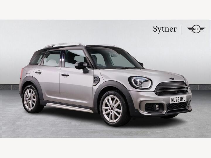 MINI Countryman 1.5 Cooper Sport Steptronic Euro 6 (s/s) 5dr
