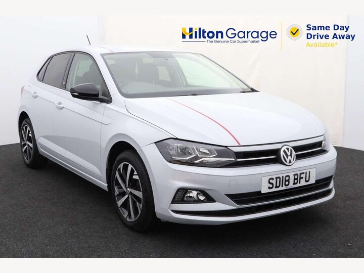 Volkswagen POLO 1.0 TSI Beats Euro 6 (s/s) 5dr
