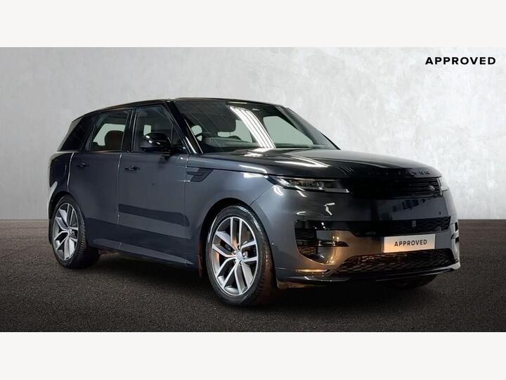 Land Rover RANGE ROVER SPORT 3.0 P440e 38.2kWh Autobiography Auto 4WD Euro 6 (s/s) 5dr