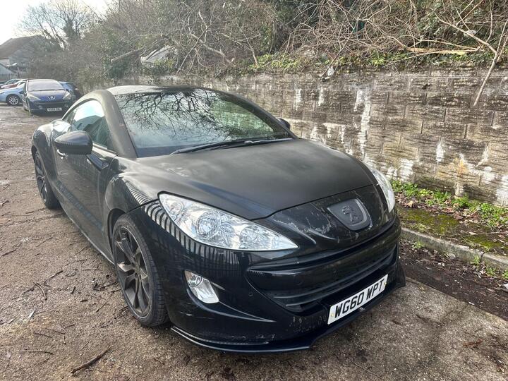 Peugeot RCZ 1.6 THP GT Euro 5 2dr
