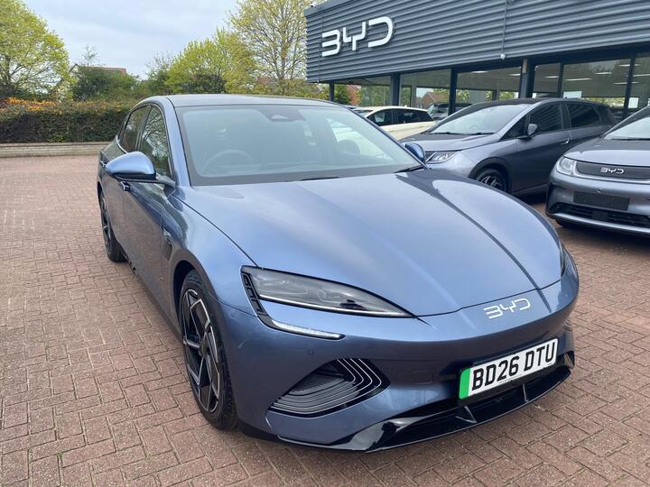 BYD Seal 82.5kWh Design Auto 4dr