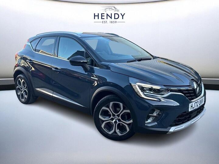 Renault Captur 1.0 TCe Techno Euro 6 (s/s) 5dr