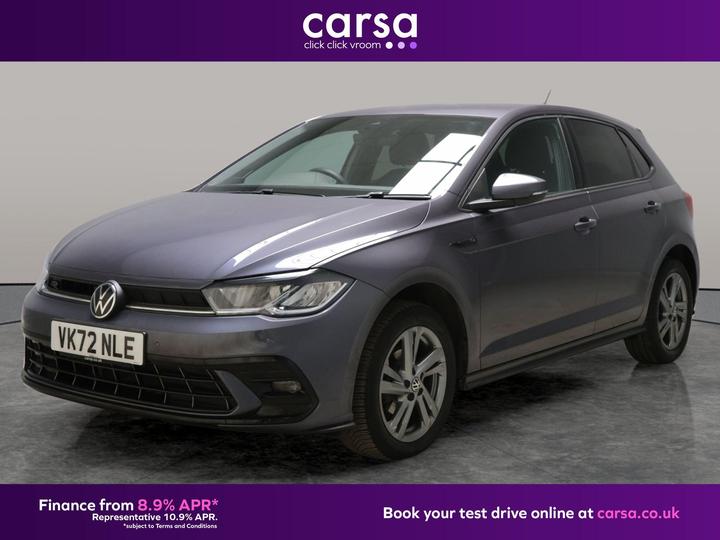 Volkswagen Polo 1.0 TSI R-Line Euro 6 (s/s) 5dr