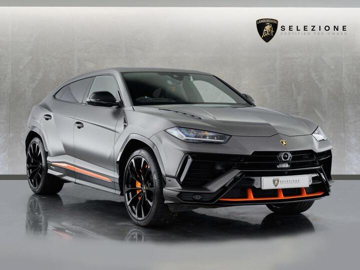 Lamborghini Urus S