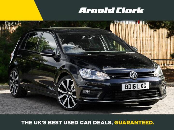 Volkswagen Golf 1.4 TSI BlueMotion Tech ACT R-Line Edition Euro 6 (s/s) 5dr