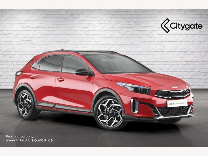 Kia Xceed 1.5 T-GDi GT-Line S Euro 6 (s/s) 5dr