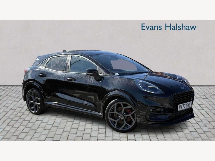 Ford PUMA HATCHBACK 1.5T EcoBoost ST Euro 6 (s/s) 5dr