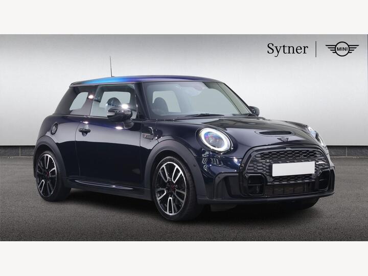 MINI Hatch 2.0 Cooper S Sport Steptronic Euro 6 (s/s) 3dr