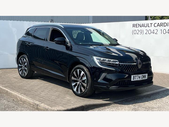 Renault New Austral 1.2 E-TECH Techno Auto Euro 6 (s/s) 5dr