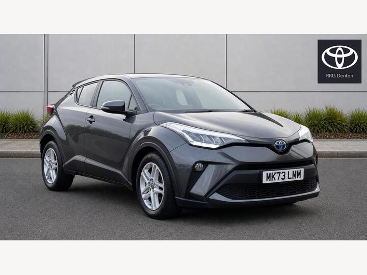 Toyota C-HR 1.8 VVT-h Icon CVT Euro 6 (s/s) 5dr