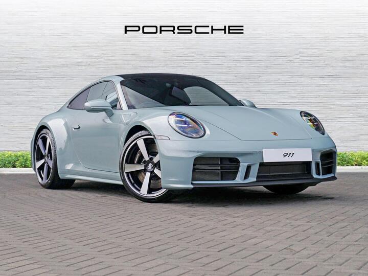 Porsche 911 3.0T 992 Carrera S PDK Euro 6 (s/s) 2dr