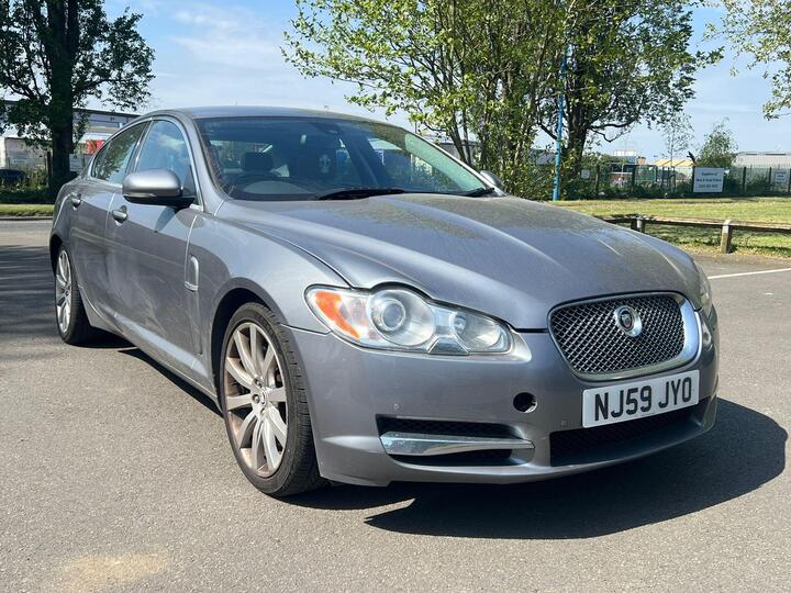 Jaguar XF 3.0d V6 Premium Luxury Auto Euro 5 4dr