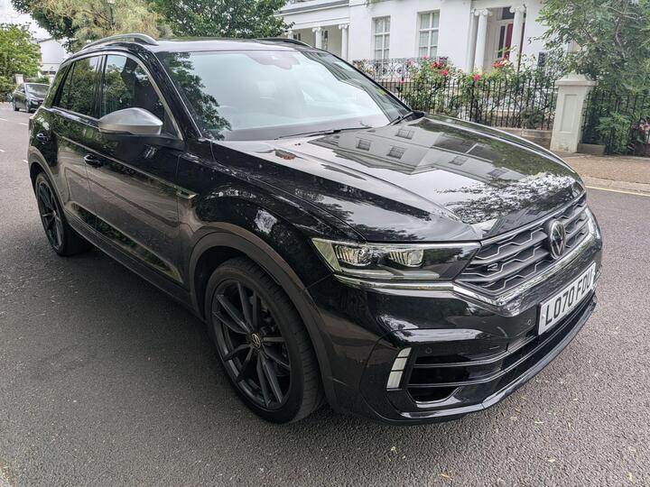 Volkswagen T-Roc 2.0 TSI R DSG 4Motion Euro 6 (s/s) 5dr
