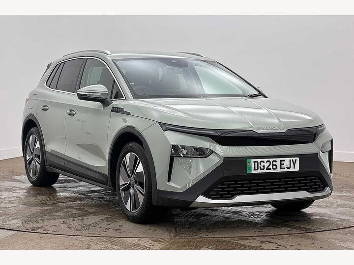 Skoda Elroq 63kWh 60 Edition Auto 5dr