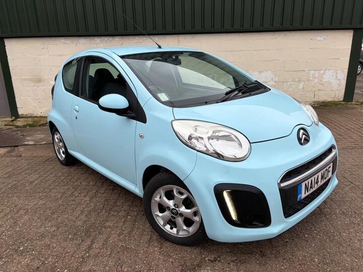 Citroen C1 1.0i Edition Euro 5 3dr