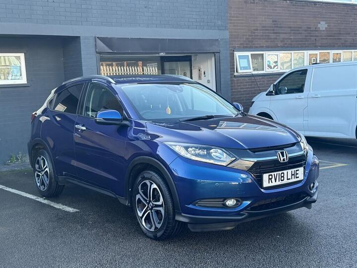 Honda HR-V 1.5 I-VTEC EX Euro 6 (s/s) 5dr