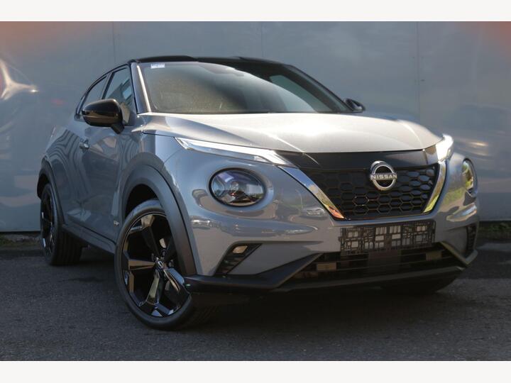 Nissan Juke 1.6 Tekna Auto Euro 6 5dr