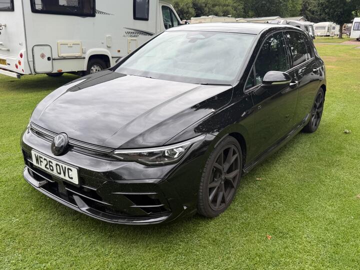 Volkswagen Golf 2.0 TSI R Black Edition DSG 4Motion Euro 6 (s/s) 5dr