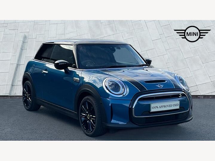 MINI Hatch Cooper SE 32.6kWh Level 3 Auto 3dr MINI Hatch Cooper SE 32.6kWh Level 3 Auto 3dr