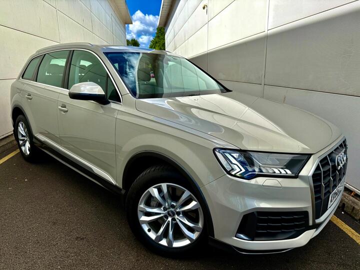 Audi Q7 3.0 TDI V6 50 Sport Tiptronic Quattro Euro 6 (s/s) 5dr