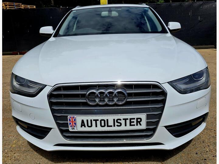 Audi A4 Avant 2.0 TFSI S Line S Tronic Quattro Euro 5 (s/s) 5dr