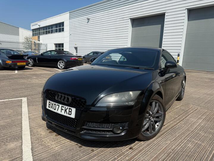Audi TT 2.0 TFSI Euro 4 3dr