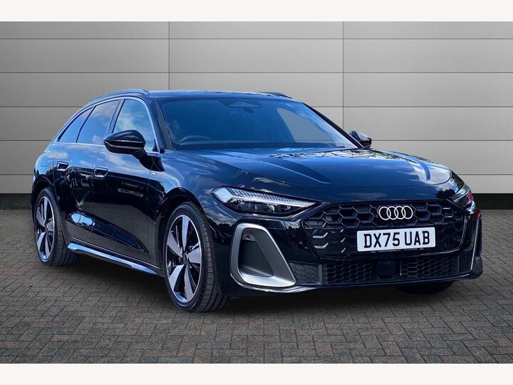 Audi A5 Avant 2.0 TDI S Line S Tronic Quattro Euro 6 (s/s) 5dr