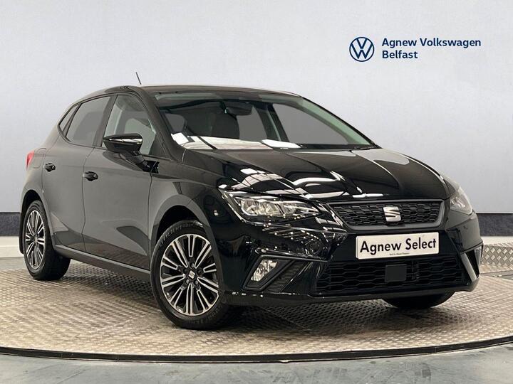 SEAT Ibiza 1.0 TSI SE Edition Euro 6 (s/s) 5dr