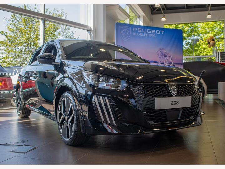 Peugeot 208 1.2 GT E-DSC6 Euro 6 (s/s) 5dr