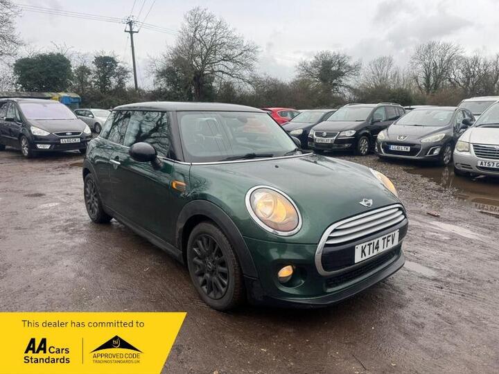 MINI MINI 1.5 Cooper D Auto Euro 6 (s/s) 3dr