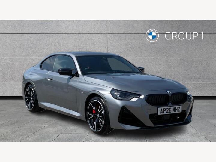 BMW 2 Series 3.0 M240i Auto XDrive Euro 6 (s/s) 2dr
