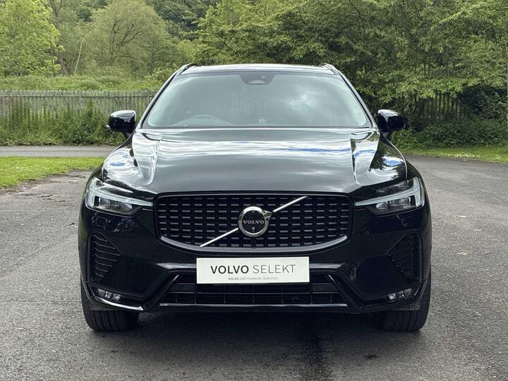 Volvo XC60 2.0 B5 MHEV Ultra Dark Auto AWD Euro 6 (s/s) 5dr