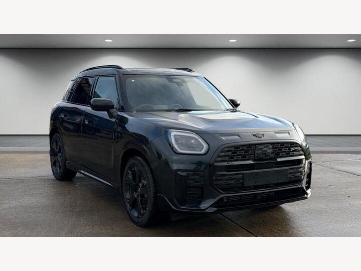 MINI Countryman 2.0S MHEV Sport DCT ALL4 Euro 6 (s/s) 5dr