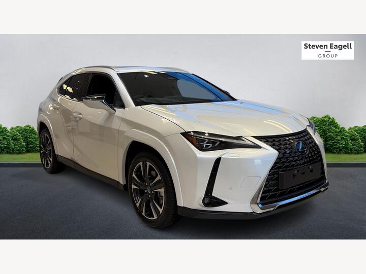 Lexus UX 2.0 300h Takumi E-CVT Euro 6 (s/s) 5dr