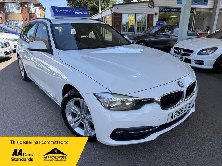 BMW 3 Series 2.0 320d Sport Touring Euro 6 (s/s) 5dr