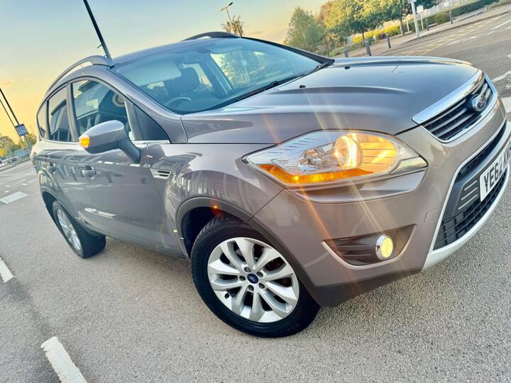 Ford Kuga 2.0 TDCi Titanium AWD Euro 5 5dr