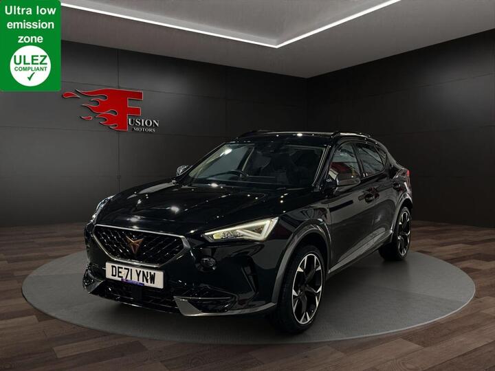 CUPRA FORMENTOR 1.5 TSI V2 DSG Euro 6 (s/s) 5dr
