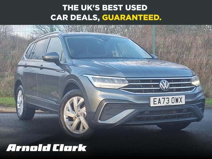 Volkswagen Tiguan Allspace 1.5 TSI Life Euro 6 (s/s) 5dr