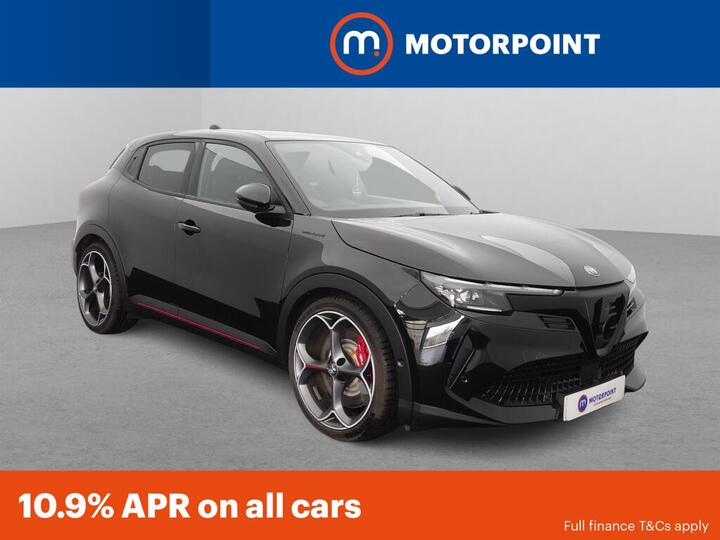 Alfa Romeo Junior 54kWh Elettrica Veloce Auto 5dr
