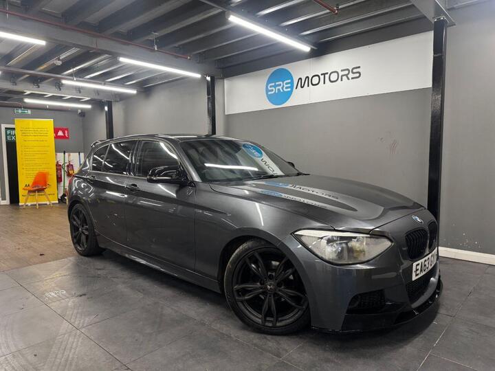 BMW 1 SERIES 2.0 116d M Sport Euro 5 (s/s) 5dr