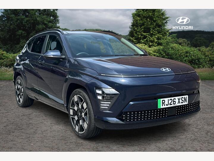 Hyundai Kona 65.4kWh Ultimate Auto 5dr