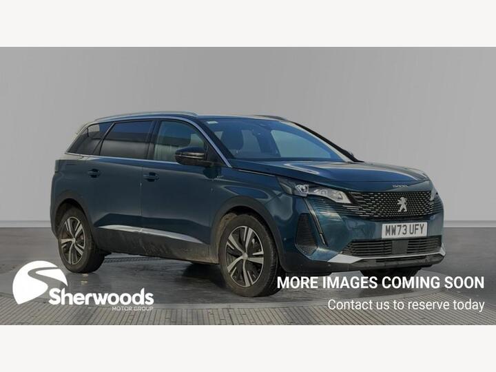 Peugeot 5008 1.5 BlueHDi GT EAT Euro 6 (s/s) 5dr