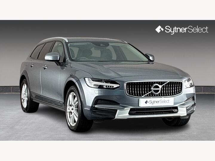 Volvo V90 Cross Country 2.0 D5 PowerPulse Pro Auto AWD Euro 6 (s/s) 5dr